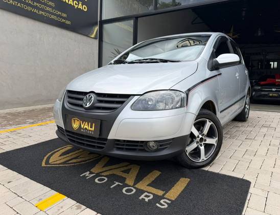 VOLKSWAGEN FOX 1.6 MI EXTREME 8V FLEX 4P MANUAL